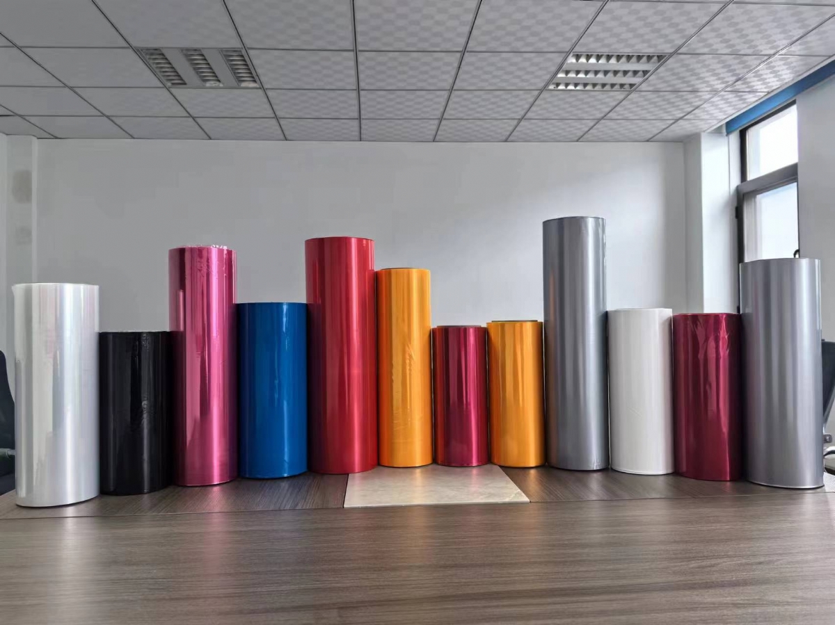 POF收縮膜表面處理工藝是怎樣的